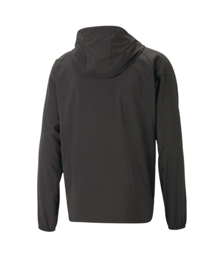 Veste Running Homme by Puma Run Favorite Woven Noir 2