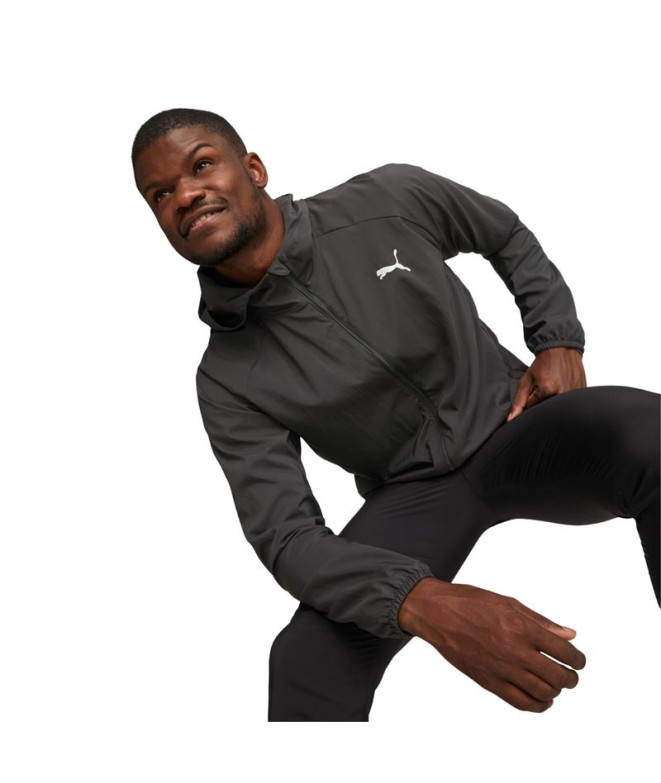 Veste Running Homme by Puma Run Favorite Woven...