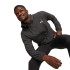 Chaqueta de Running Puma Run Favorite Woven Hombre Negro