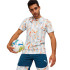 T-shirt Football Homme by Puma Neymar Creativity White