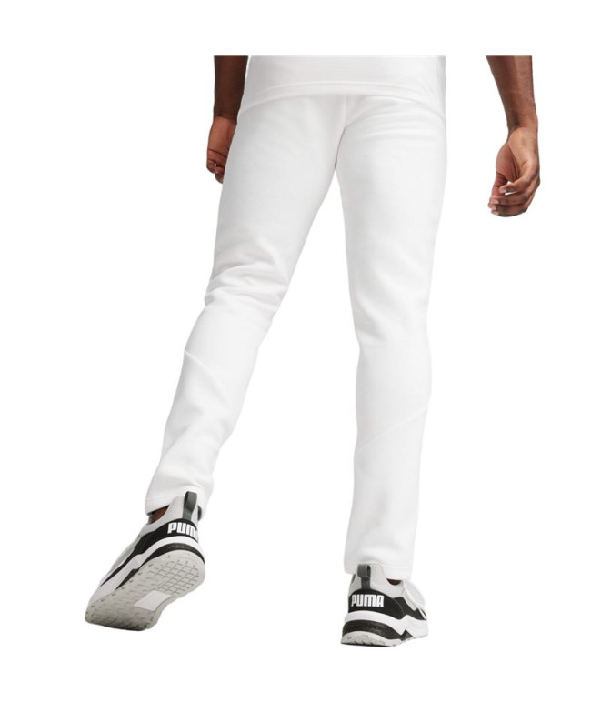 Calça Homem Puma Evostripe Branco