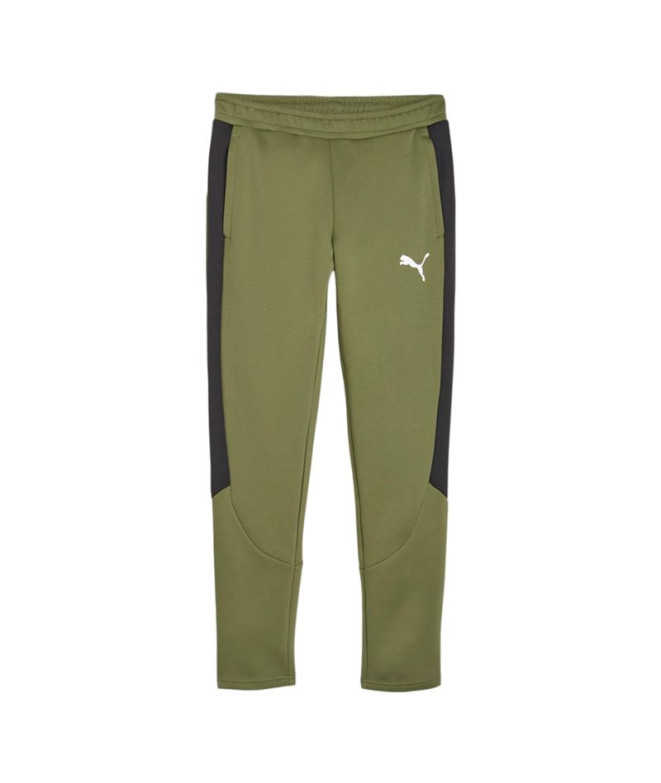 Pantalon Homme Puma Evostripe Green