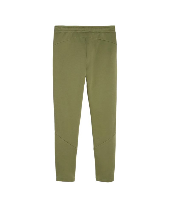 Pantalon Homme Puma Evostripe Green