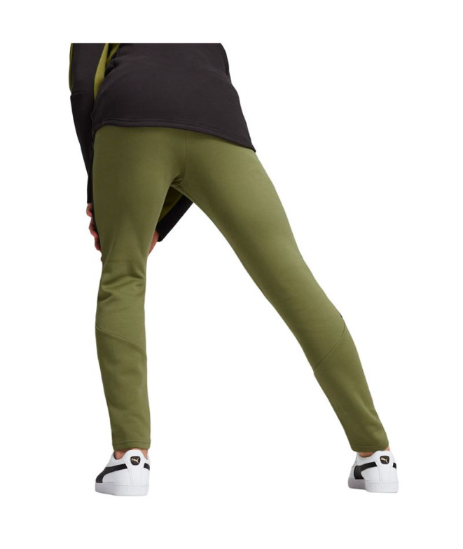 Calça Homem Puma Evostripe Verde