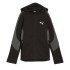 Sweat Enfant Puma Evostripe Full-Zip Noir