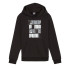 Sudadera Puma Essentials+ AB Infantil Negro