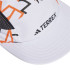 Boné de Trail adidas Trx 5P Grph Preto