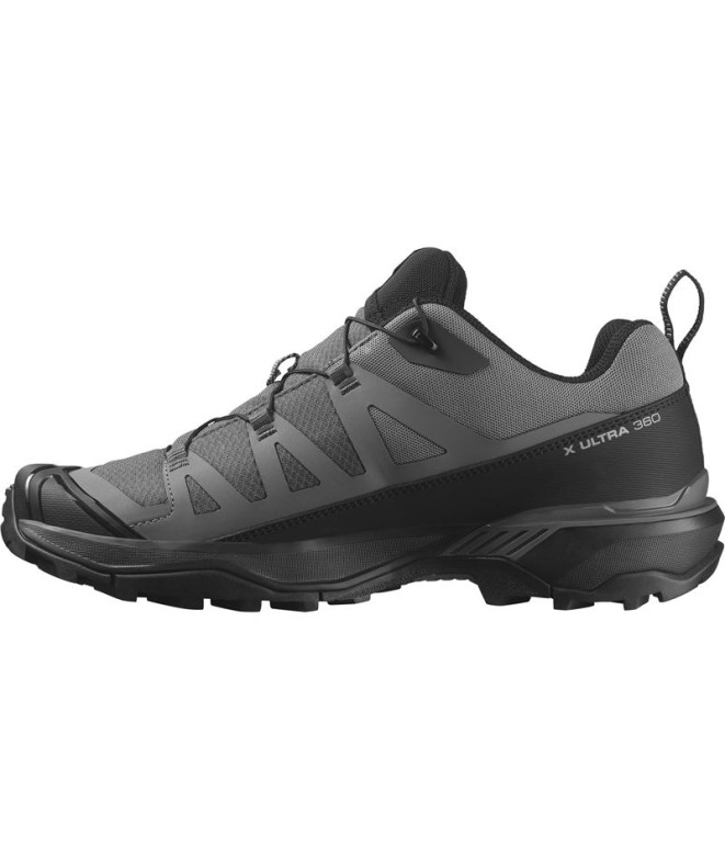 Zapatillas de Montaña Salomon X Ultra 360 Gris...