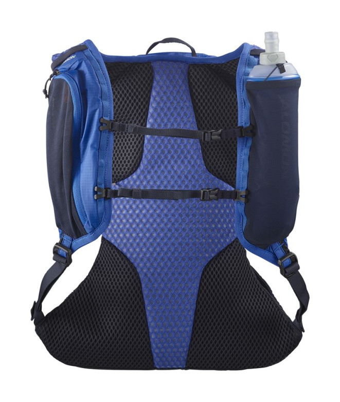 Sac à dos de Montagne Salomon Xt 10 Set Bleu