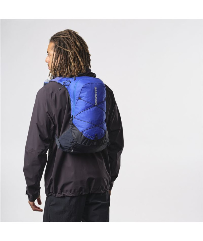 Sac à dos de Montagne Salomon Xt 10 Set Bleu