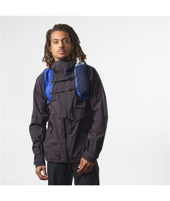 Mochila de Montaña Salomon Xt 10 Set Azul