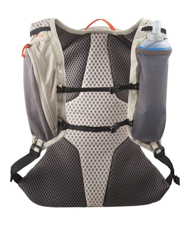 Sac à dos de Trail Salomon Xt 10 Set Grey