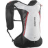 Mochila Montanha Salomon de Cross 4 Branco/Preto
