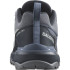 Sapatilhas de Montanha Salomon X Ultra 360 Mulher Cinzento