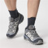 Sapatilhas de Montanha Salomon X Ultra 360 Mulher Cinzento