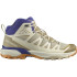 Sapatilhas de Montanha Salomon X Ultra 360 Edge Mid GORE-TEX® Bege Homem