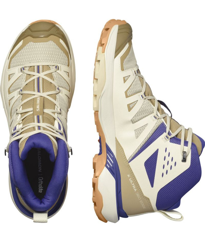 Zapatillas de Montaña Salomon X Ultra 360 Edge...