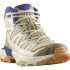 Sapatilhas de Montanha Salomon X Ultra 360 Edge Mid GORE-TEX® Bege Homem