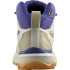 Sapatilhas de Montanha Salomon X Ultra 360 Edge Mid GORE-TEX® Bege Homem