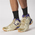 Sapatilhas de Montanha Salomon X Ultra 360 Edge Mid GORE-TEX® Bege Homem