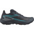 Sapatilhas Trail Salomon de Genesis Carbon/Azul carbono Taitiano Homem