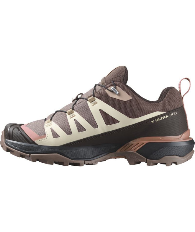 Zapatillas de Montaña Salomon X Ultra 360 Deep...