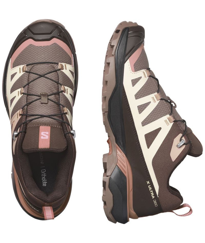 Zapatillas de Montaña Salomon X Ultra 360 Deep...