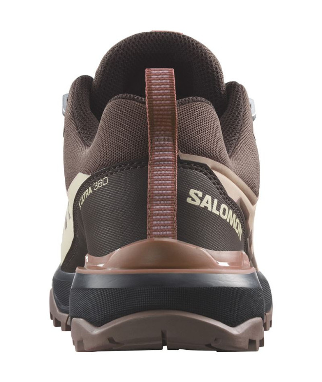 Zapatillas de Montaña Salomon X Ultra 360 Deep...