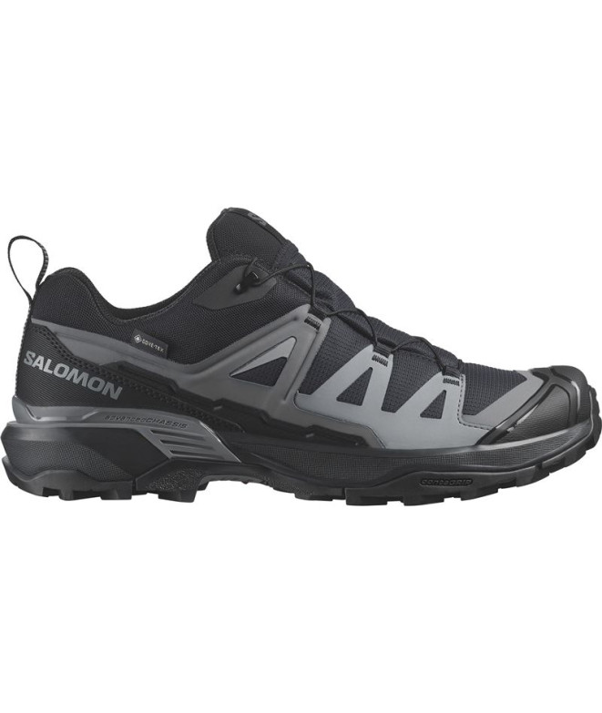 Zapatillas de Montaña Salomon X Ultra 360 GORE-TEX® Negro Hombre