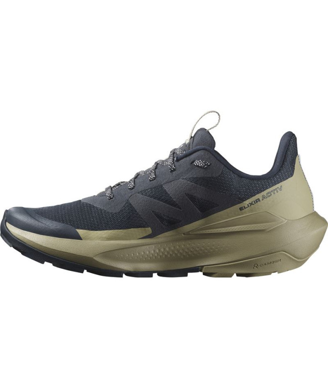 Chaussures de Montagne Salomon Elixir Activ...