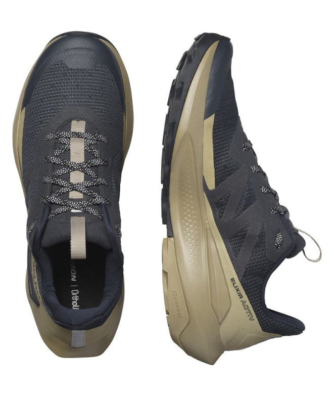 Chaussures de Montagne Salomon Elixir Activ...
