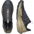 Sapatilhas de Montanha Salomon Elixir Activ Carbono/Castanho Homem