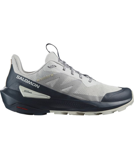 Zapatillas de Montaña Salomon Elixir Activ Gris Hombre