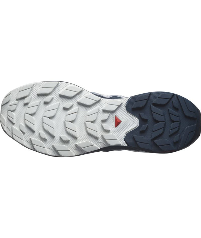 Zapatillas de Montaña Salomon Elixir Activ Gris...