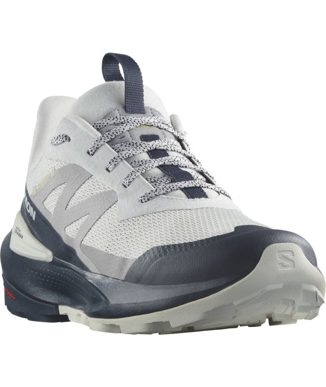 Zapatillas de Montaña Salomon Elixir Activ Gris...