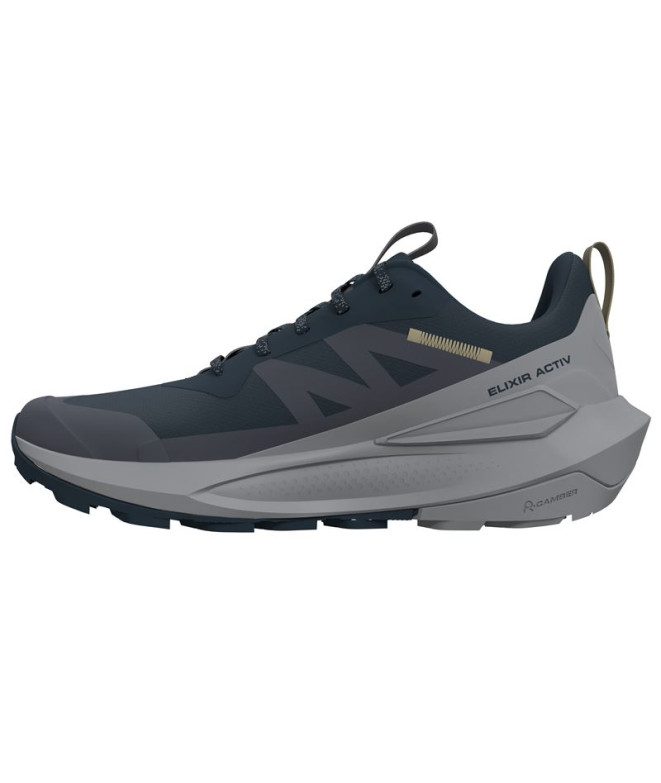 Chaussures de Montagne Salomon Elixir Activ...