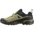 Zapatillas de Montaña Salomon X Ultra 360 Hombre Verde