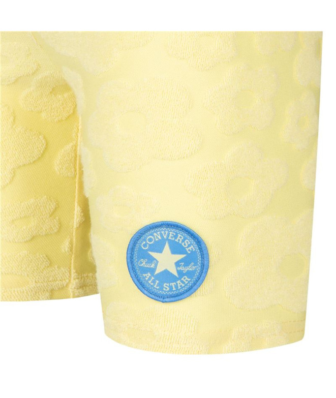 Conjunto Converse Chuck Patche & Biker S Menina...