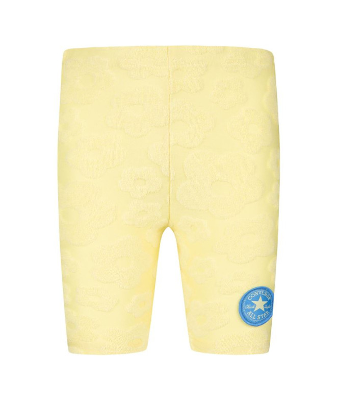 Ensemble Converse Chuck Patche & Biker S Fille...