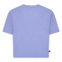 Camiseta Converse Chuck Patch Boxy Purple Menina