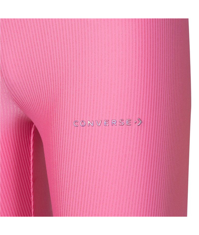 Leggings Converse Jacquard brillant Fille Oops...