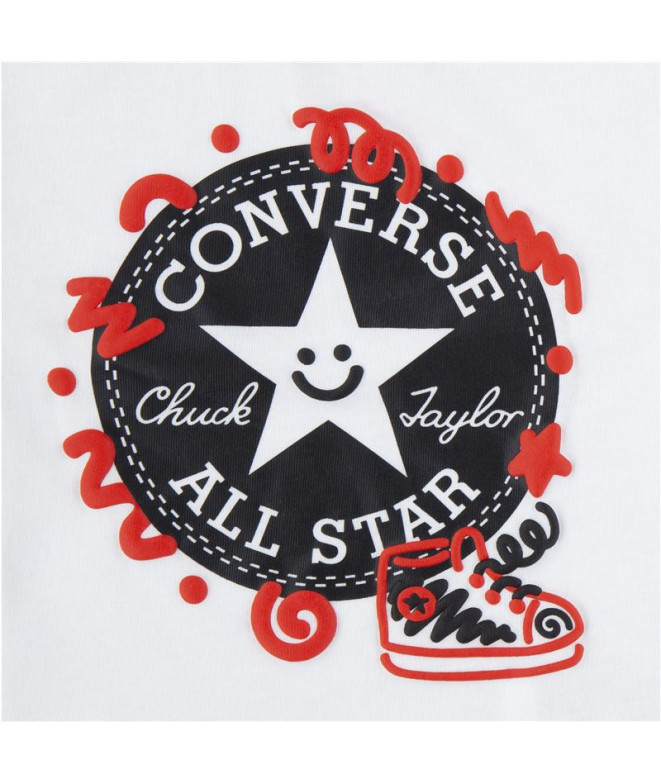 Ensemble Converse Squiggle S/Se+Ft Enfant...
