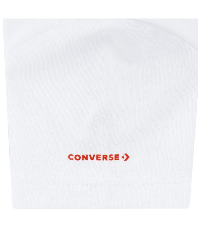 Ensemble Converse Squiggle S/Se+Ft Enfant...