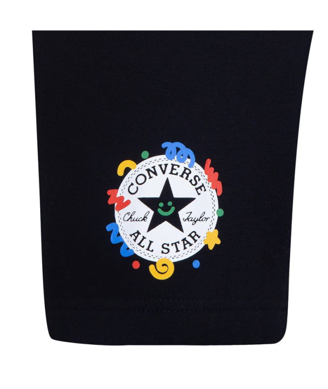 Ensemble Converse Squiggle S/Se+Ft Enfant...