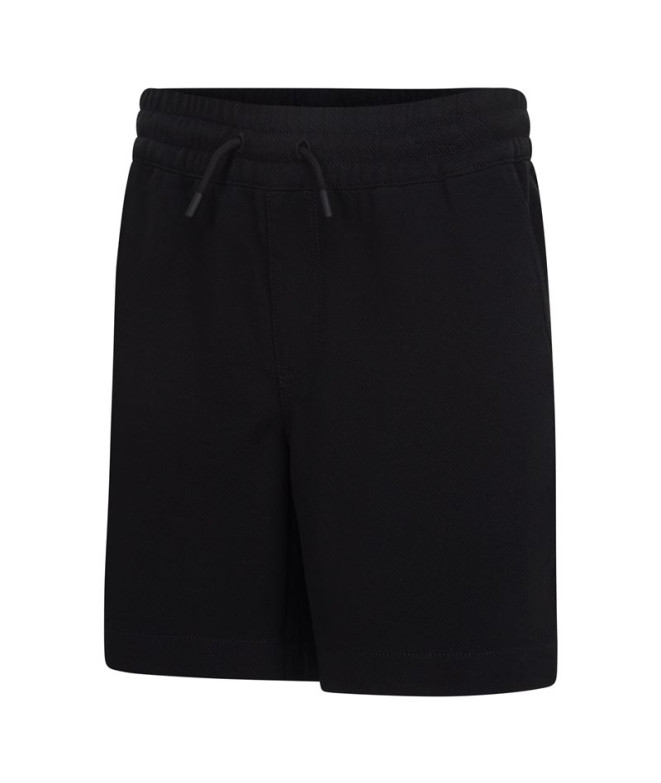 Calça Converse Lifestyle Knitxtured S Menino Preto