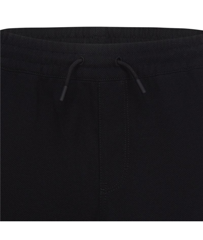 Calça Converse Lifestyle Knitxtured S Menino Preto