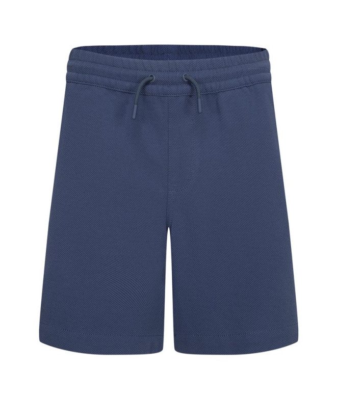 Pantalones Converse Lifestyle Knitxtured S Niño Azul