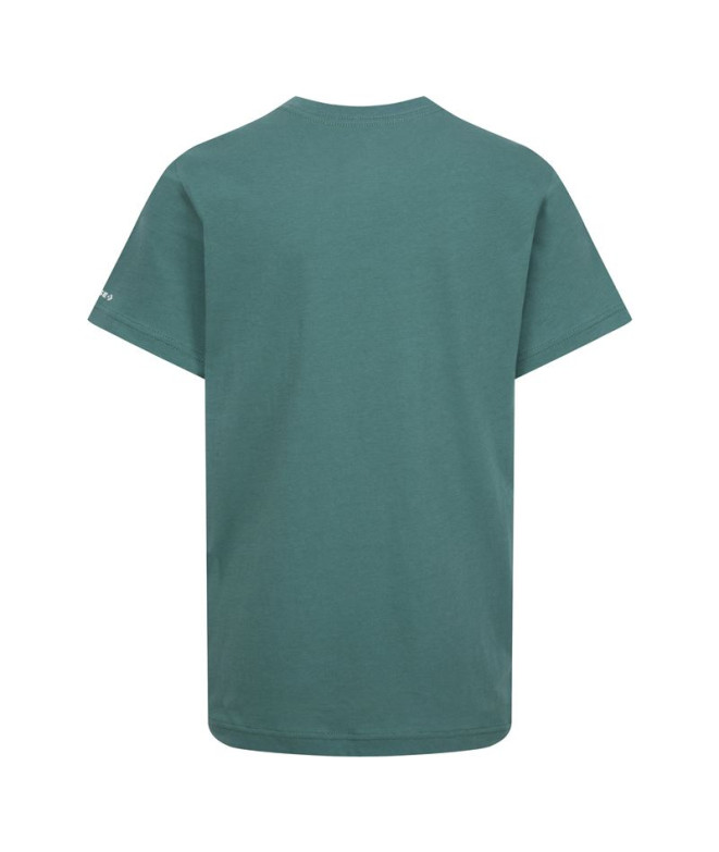 Camiseta Converse Script Sneaker Gfx Sse Menino...