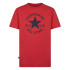 Camiseta Converse Núcleo Sustentável Sse Menino Vermelho