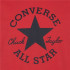 Camiseta Converse Núcleo Sustentável Sse Menino Vermelho